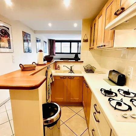 Daire Le Republique - Centre - Wifi Collioure