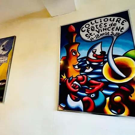 Le Republique - Centre - Wifi Lejlighed Collioure